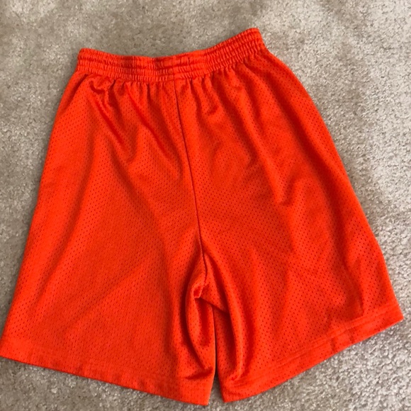 🍊Syracuse-Champion Shorts🍊 - Picture 2 of 3